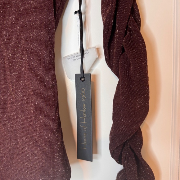 NWT House of Harlow 1960 x REVOLVE Sienna Bodysuit - Picture 4 of 6